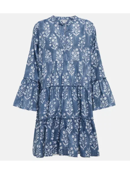 Rochie Juliet Dunn cu model floral
