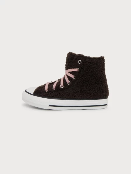 CONVERSE Tenisky CTAS HI čokoládová