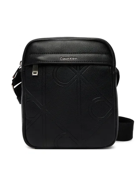 Calvin Klein Geantă reporter negru