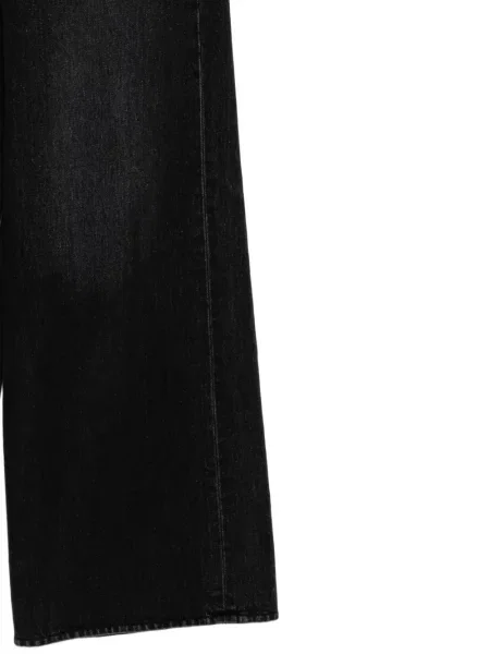 Pantaloni Sacai negru