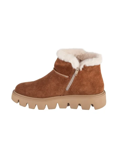 Botine Rieker maro