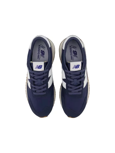 Pantofi New Balance albastru