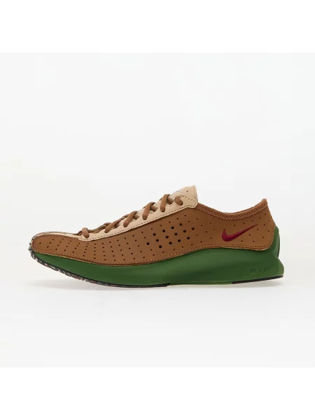 Sneakers Nike W Air Superfly Ale Brown/ Team Red-Treeline EUR roșu