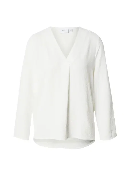 VILA Tricou VIJOSA' alb