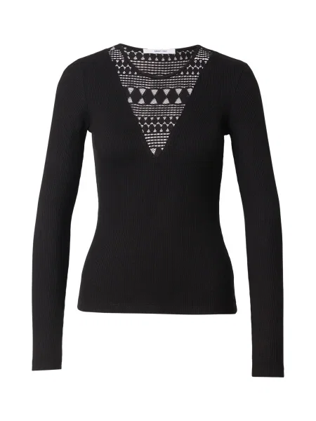 ABOUT YOU Tricou Ronja' negru