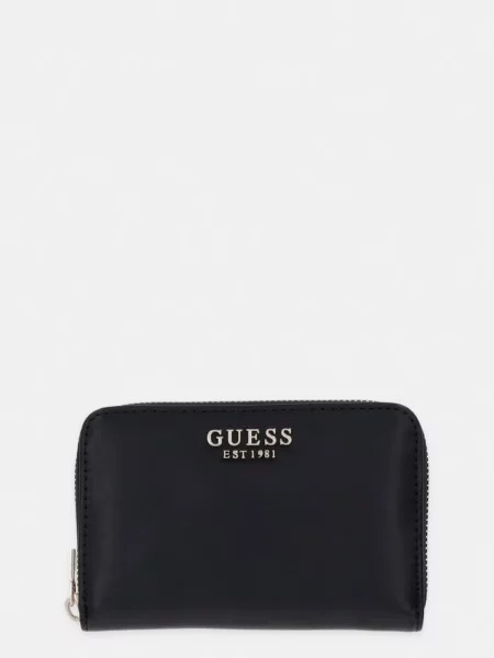 Guess portofel LAUREL negru