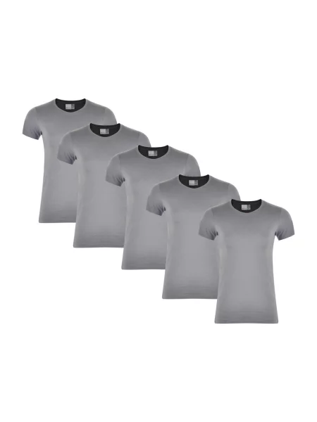 Tricou Promodoro gri