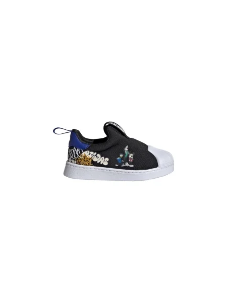 Pantofi copii Adidas negru