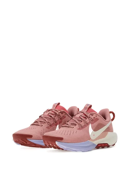 Sneakerși Nike Pegasus din piele de lac galben