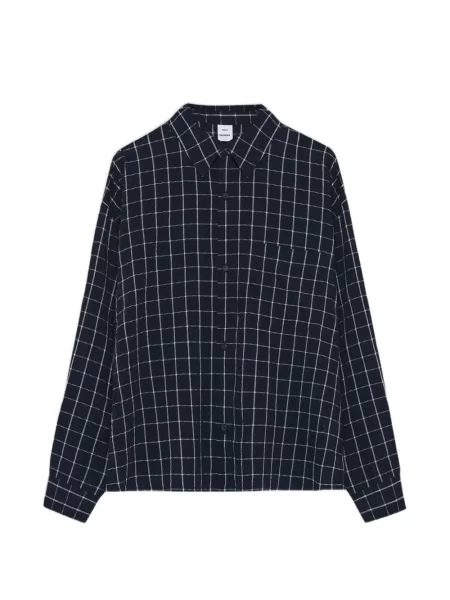 Košile Won Hundred modrá