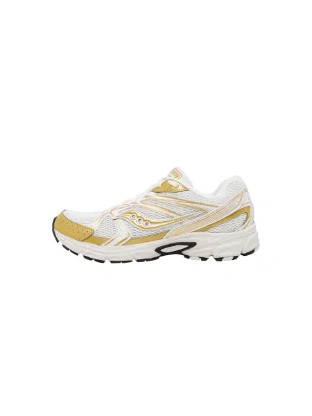 Sneakerși Saucony galben