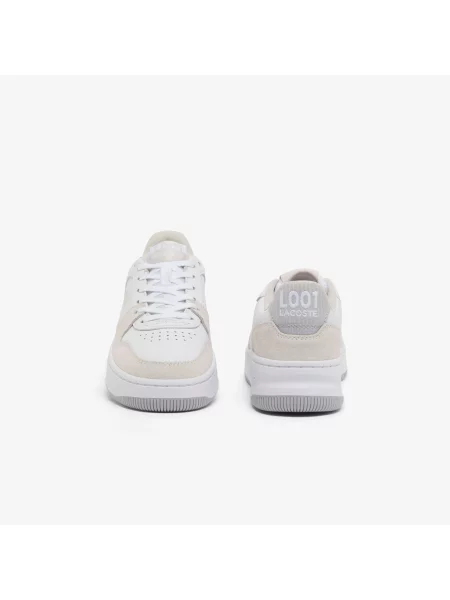 Lacoste кросівки Set білі