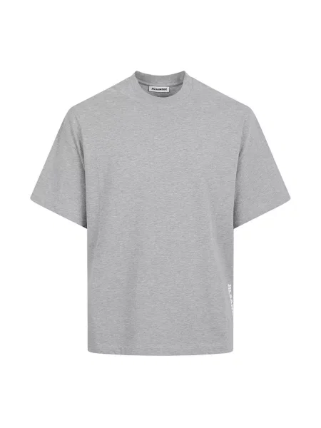 Koszulka Jil Sander szara