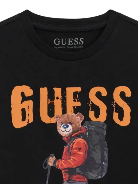 Детский лонгслив Guess