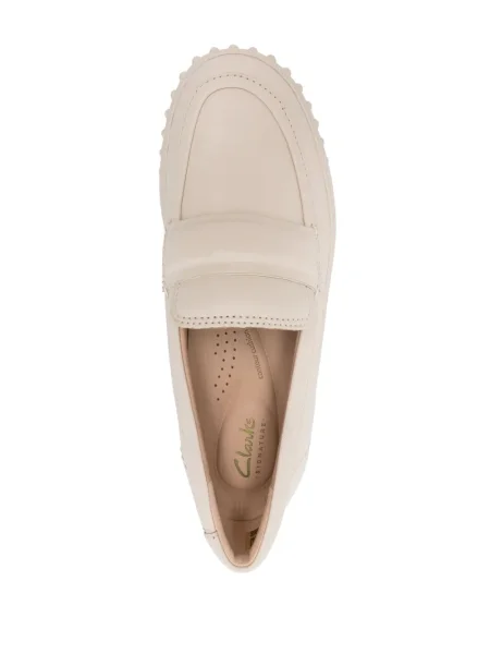 Pantofi loafer Clarks din piele