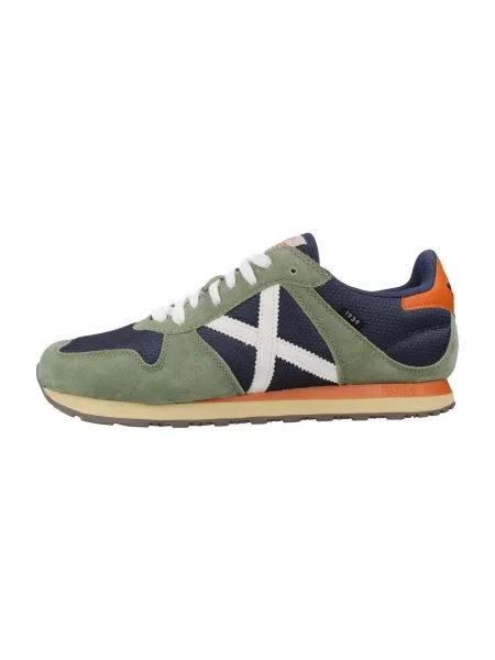 Pantofi Munich clasici alb