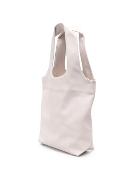 Geantă shopper A.p.c. cu imagine