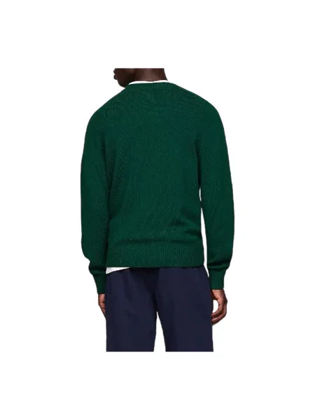 Pulover Tommy Hilfiger verde