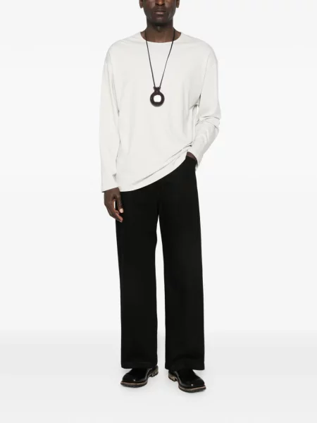 Blugi Lemaire negru