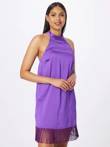 Dorothy Perkins Koktélruhák neonlila
