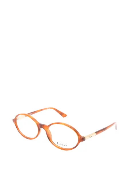 Ochelari de soare Chloé Eyewear maro
