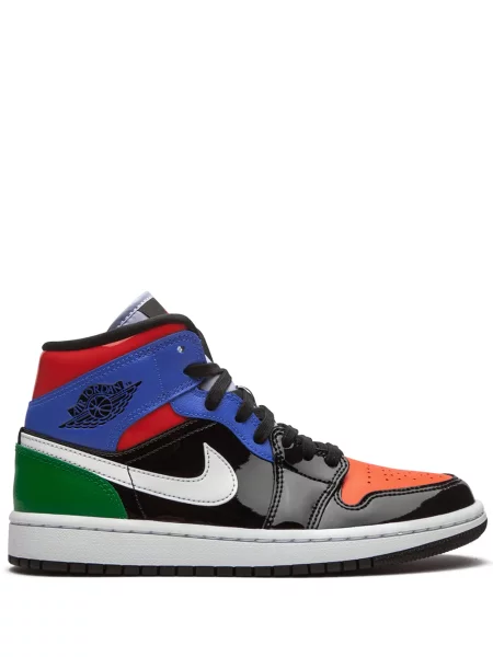 Sneakerși Jordan Air Jordan 1 negru