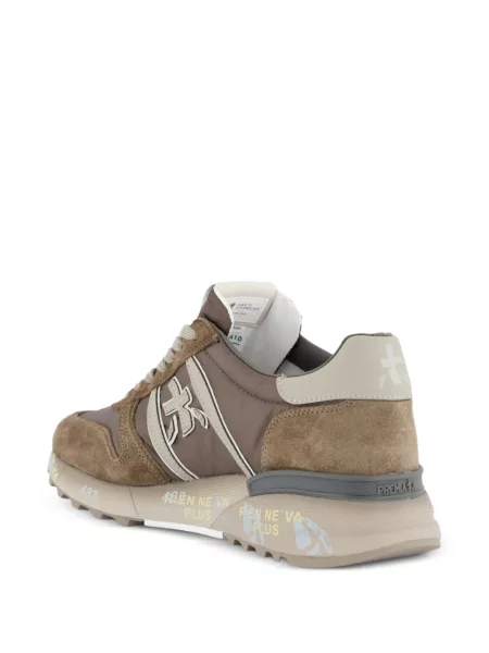 Sneakerși Premiata maro