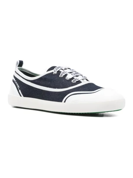 Sneakersy Carel niebieskie