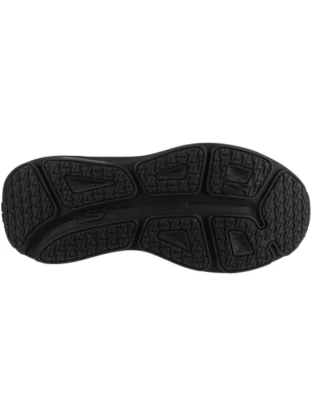 Félcipo Skechers fekete