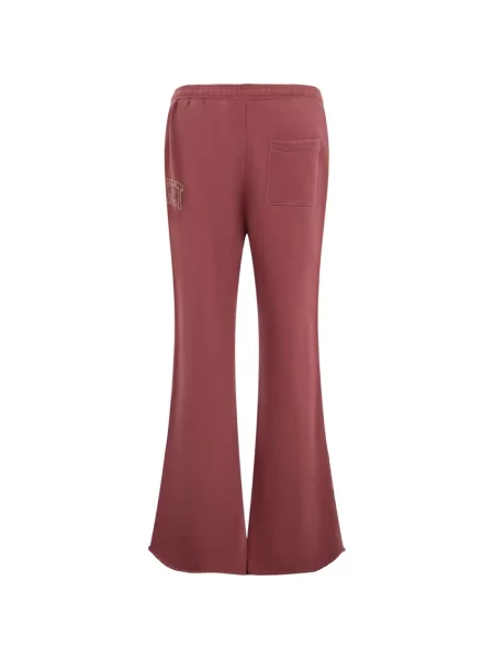 Pantaloni Market alergare roșu