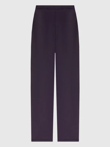 Спортивные штаны Heron Preston с принтом фиолетовые