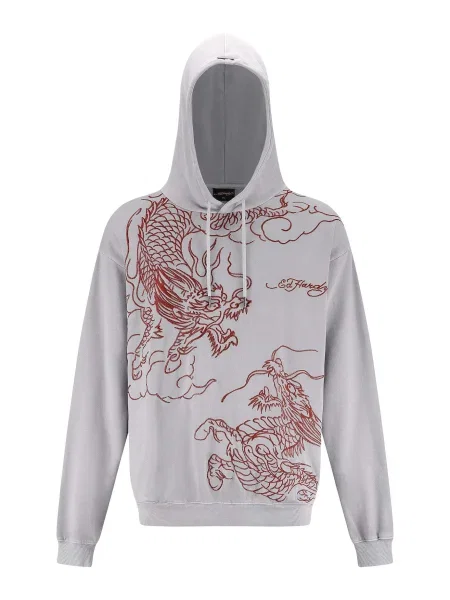 Geacă Ed Hardy gri