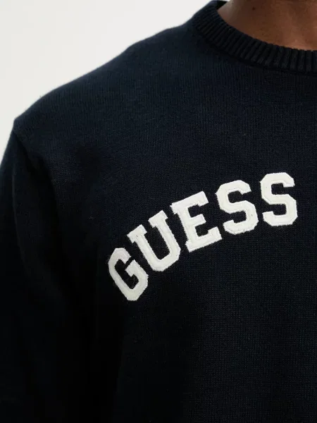 Светр Guess Jeans синій