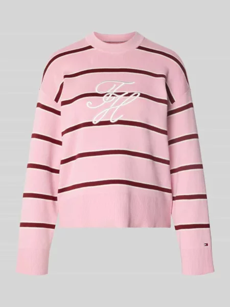 Bluza o kroju regular fit z czystej bawełny Tommy Hilfiger