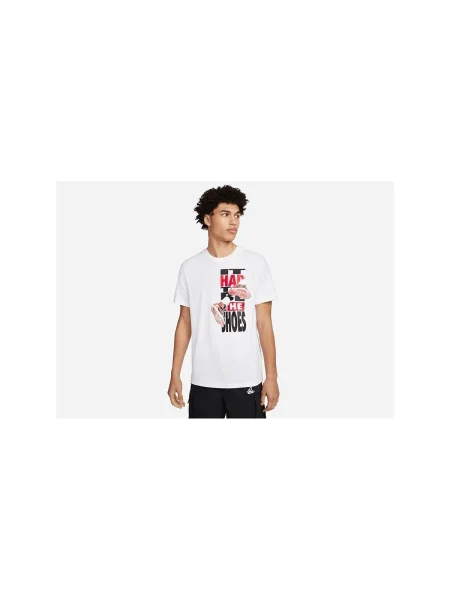 Tricou Nike alb
