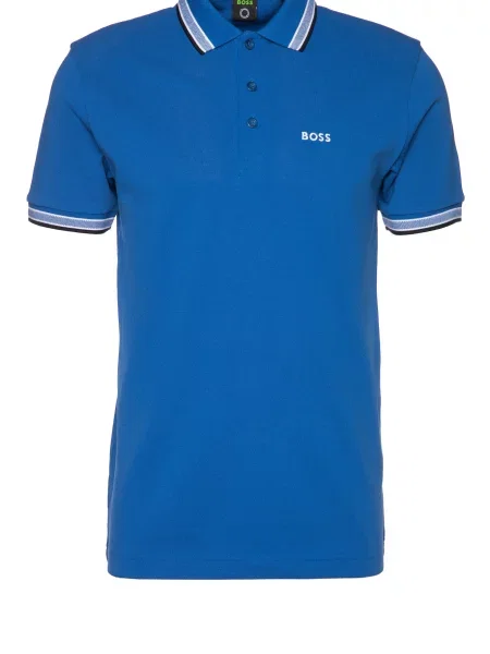 Tricou Boss Green alb