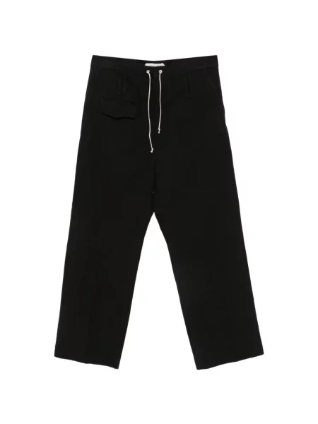 Pantaloni Namacheko cu cordon negru