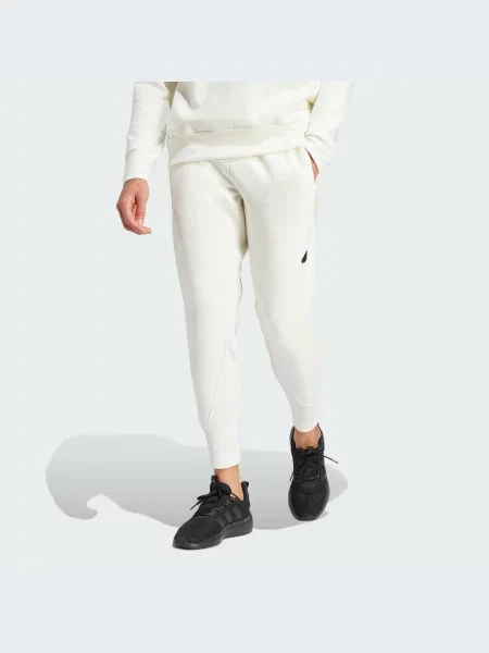 Adidas Джогери білий
