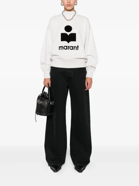 Pulover Marant Etoile cu imagine