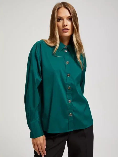 Риза Marisse бяло