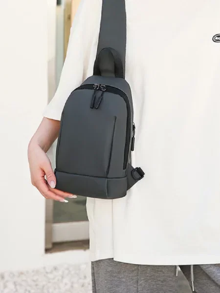 Сумка Royalbag серая