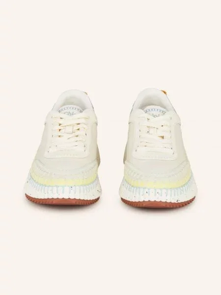 Chloé Sneakersy Nama cloudy sky
