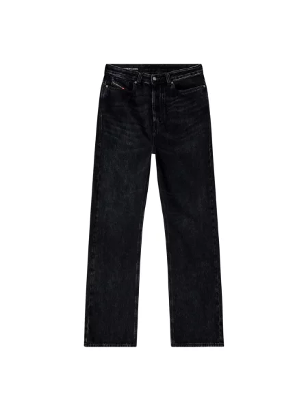 Jeansy Diesel czarne