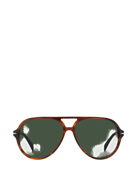Ochelari de soare Eyewear By David Beckham maro