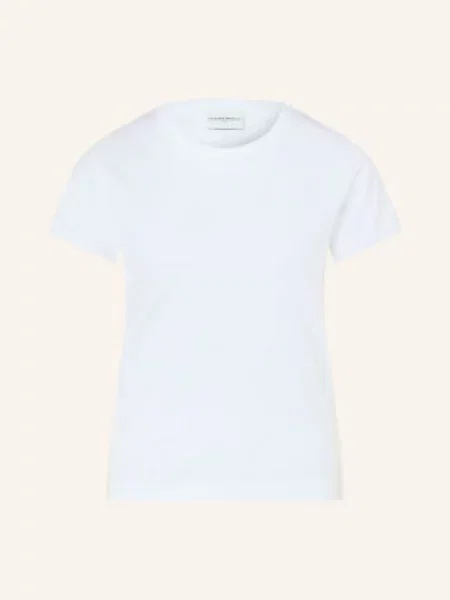 Claudie Pierlot T-Shirt weiss biała