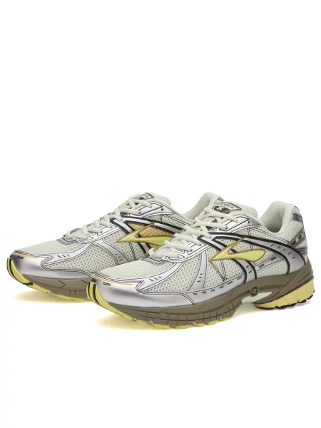 Sneakersy Brooks zielone