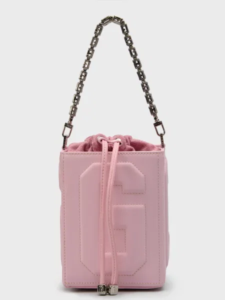 Сумка Gcds розовая