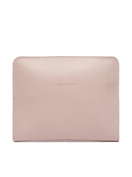 Чанта Longchamp розово