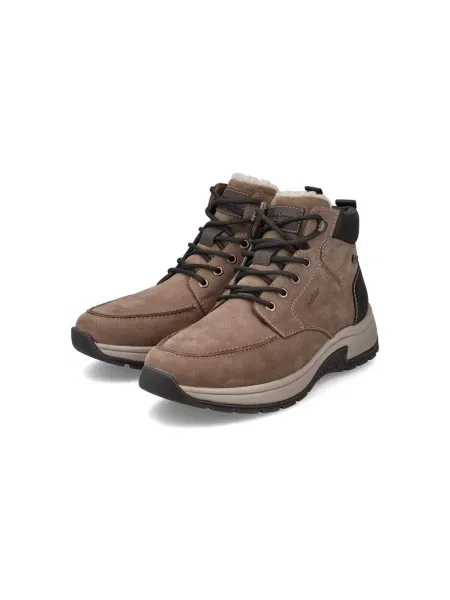 Pantofi Rieker maro