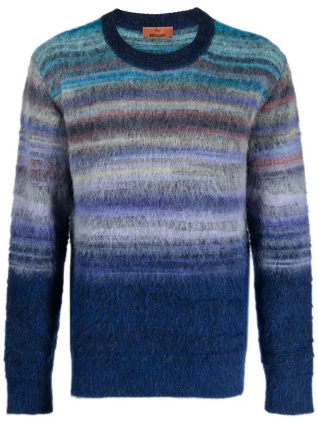 Pulover Missoni albastru